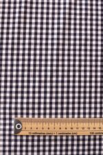 Tela vichy de algodón para coser camisas, blusas y vestidos